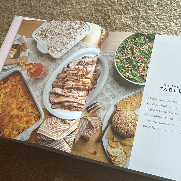 Celebrate with Babs Hardcover Cookbook - Picture 2 of 4